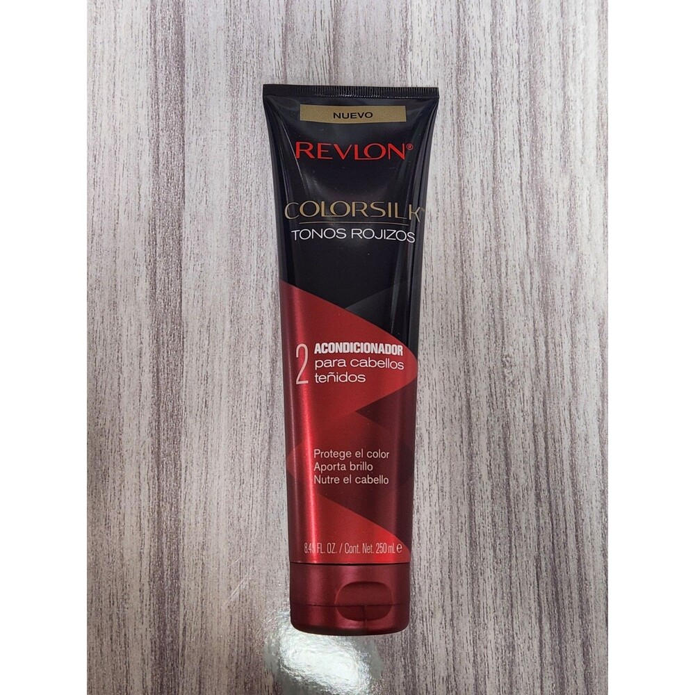 Revlon Colorsilk Nuevo Conditioner Red, 8.45 fl oz